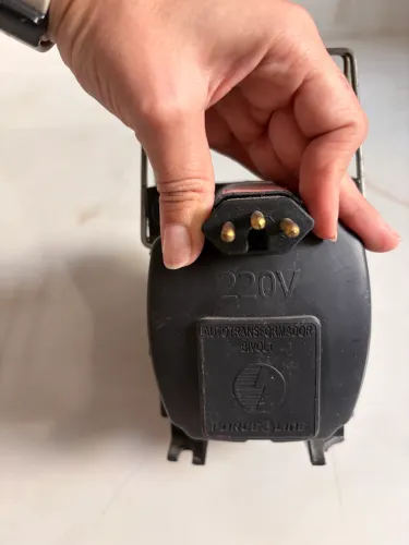 Transformador de 220v para 110v