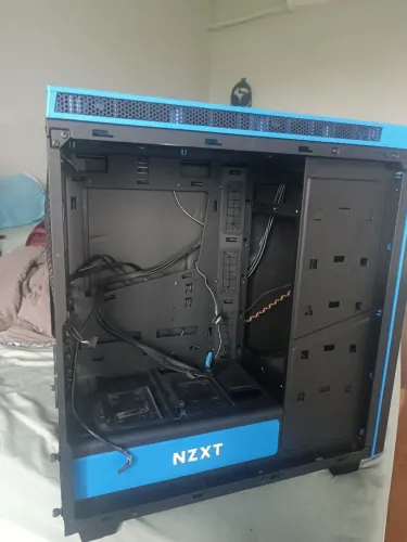 Gabinete Nzxt H440 - Perfeito para Pc Gamer