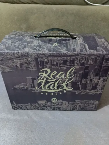 Box Real Talk Series Wise UP Livros de Inglês