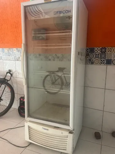 Geladeira expositora FRICON