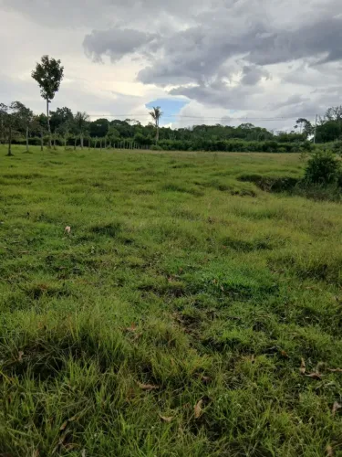 Terreno bem localizado com açude