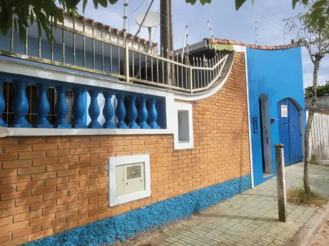 Casa para locação Praia Do Sonho - Itanhaém - SP