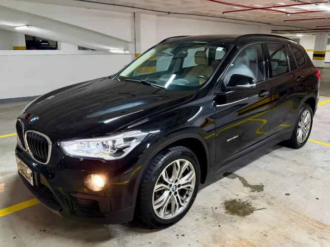 BMW X1 Sdrive 20I 2.0/2.0 TB Acti.flex Aut. 2018