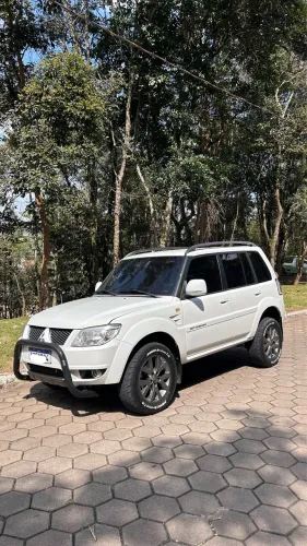 Mitsubishi Pajero TR4 2.0/ 2.0 Flex 16V 4X4 Aut. 2012