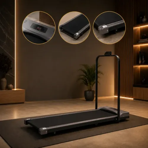 ESTEIRA ERGOMÉTRICA FITNESS 110V OU 220V