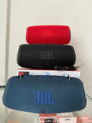 Caixa de Som Bluetooth X3