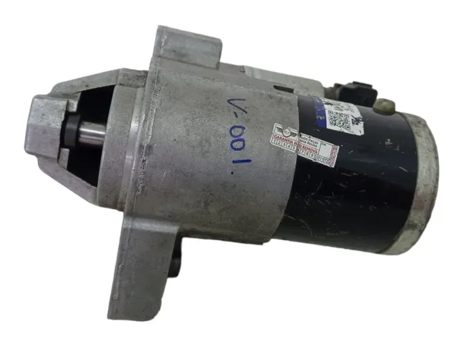 Motor De Arranque Mini Cooper Asp 1.6 16v Gasolina 2012 