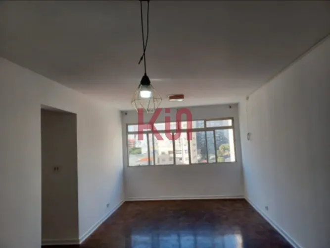 Apartamento para locação na Vila Mariana, São Paulo-SP: 2 quartos, 2 banheiros, 1 vaga, 92