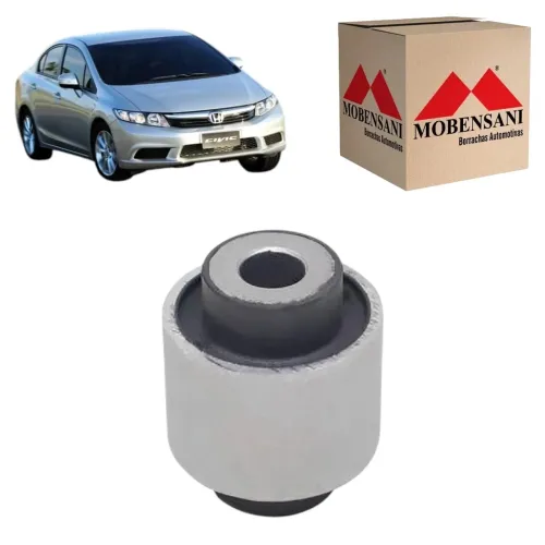 Bucha traseira braço oscilante Honda civic e New civic 
