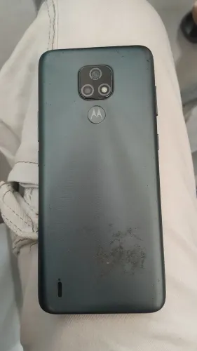 Celular para retirada de peças moto e7