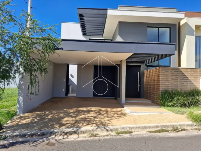 Residencial Casa em Condomínio em Marília