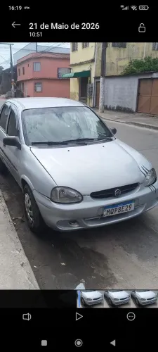 Chevrolet Corsa SED Class.spirit 1.0/1.0 Flexpower (álcool) 2006