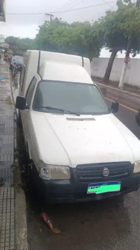 Fiat Fiorino Furg.1.5/1.3/1.3 Fire/1.3 F.flex 2011