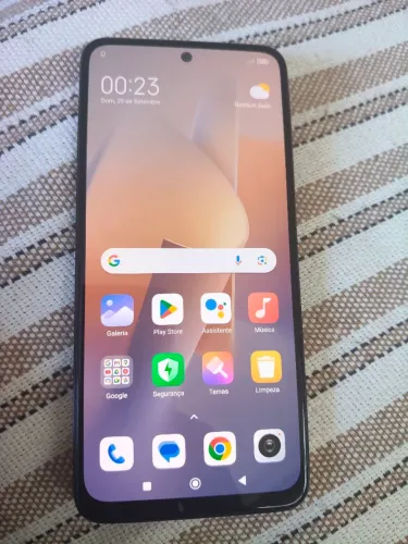 Xiaomi redimi note 11 dual chip desbloqueado pra qualquer operadora 128gb muito novo !!
