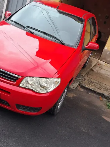 Fiat Palio 1.0/ Trofeo 1.0 Fire/ Fire Flex 4P 2015