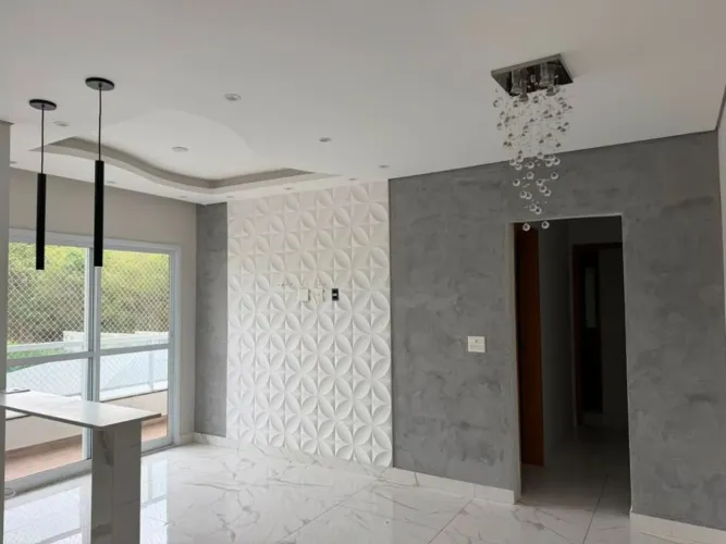 Apartamento Residencial / Recanto Quarto Centenário