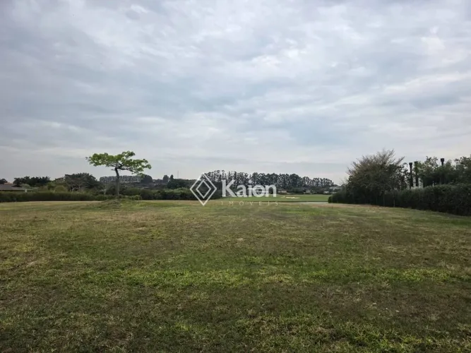 Terreno à venda na Fazenda Boa Vista em Porto Feliz (SP).