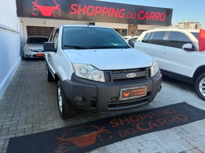 Ford Ecosport XL 1.6/ 1.6 Flex 8V 5P 2009