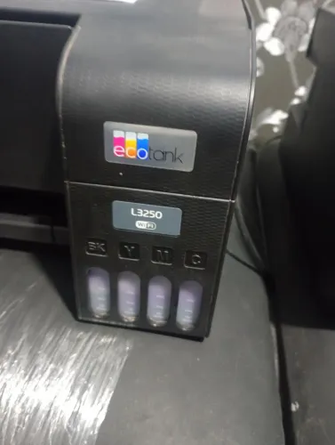 Impressora Epson ecotank L3250 e L3110