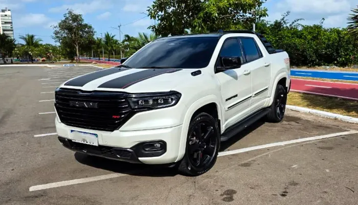 Ram Rampage R/T Hurric. 4 2.0 TB CD 4X4 Aut. 2025