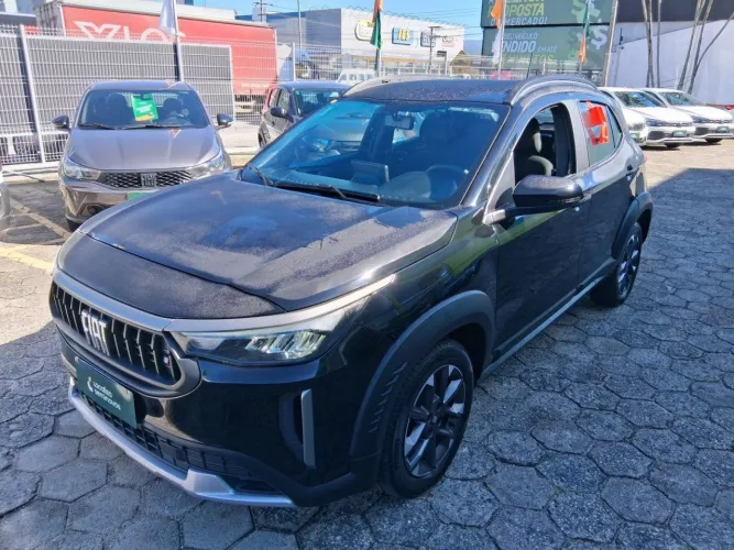 Fiat Pulse Audace Turbo 200 Aut. (hibrído) 2026