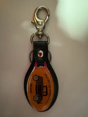 chaveiro clube do fordinho