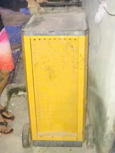 Carinho de ferramenta 