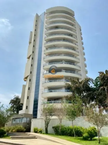 CONDOMÍNIO TERRA DO SOL - Apartamento no Terra do Sol | 268m² com 4 dormitório e Sofistica