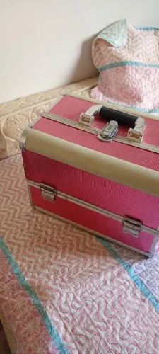 Maletas de maquiagens