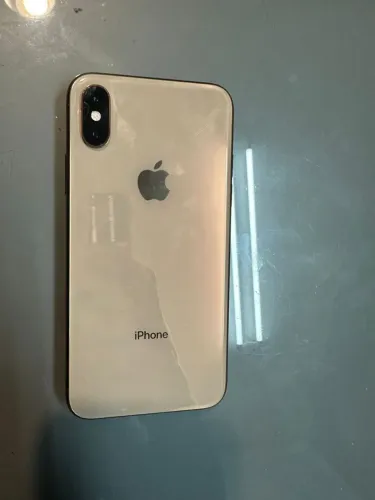 iPhone XS 64 gb (original) dourado
