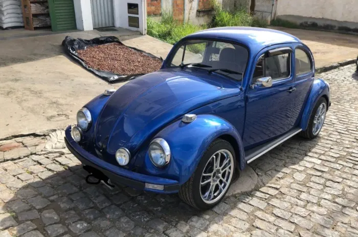 Volkswagen Fusca 1300 1975
