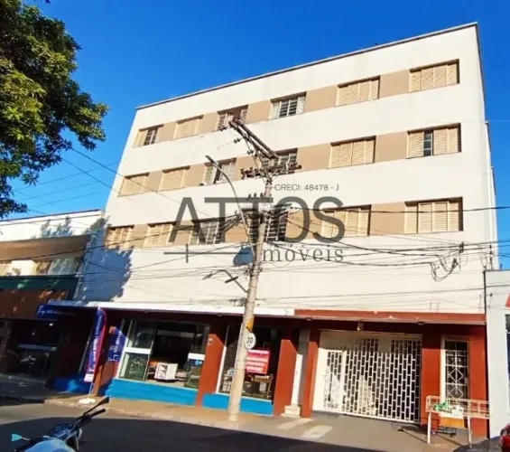 Apartamento em Nucleo Residencial Silvio Vilari - São Carlos, SP