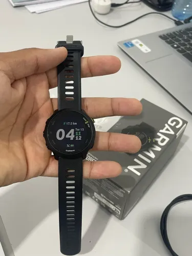 GARMIN FORRUNNER 55