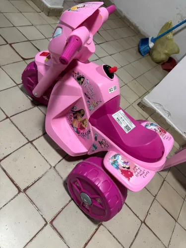 Moto elétrica