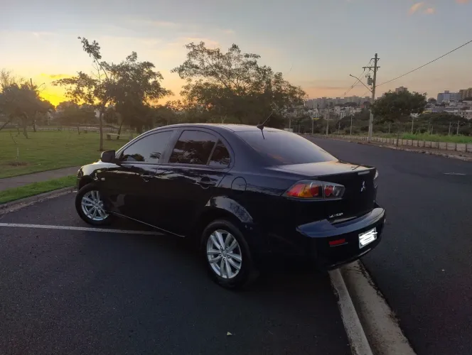 Mitsubishi Lancer HL 2.0 16V 160cv Aut. 2017