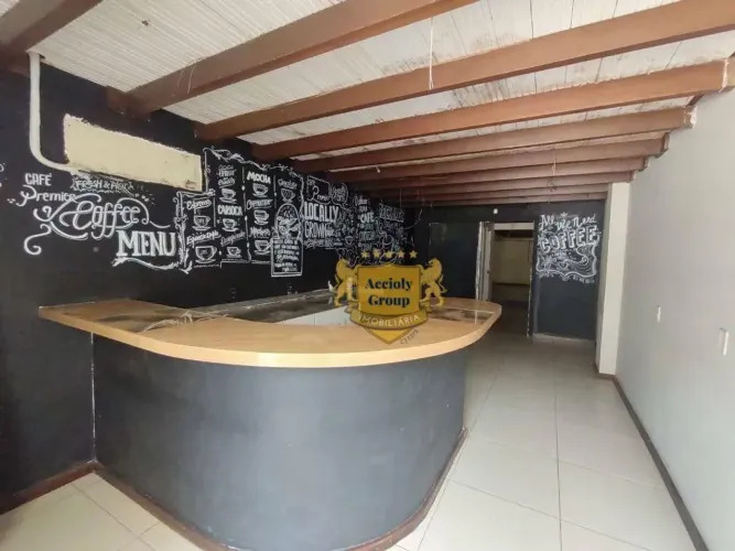 Loja para alugar, 120 m² por R$ 6.621,82/mês - São Francisco - Niterói/RJ