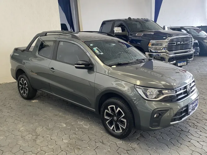 Volkswagen Saveiro Extreme 1.6 Flex 16V CD 2025