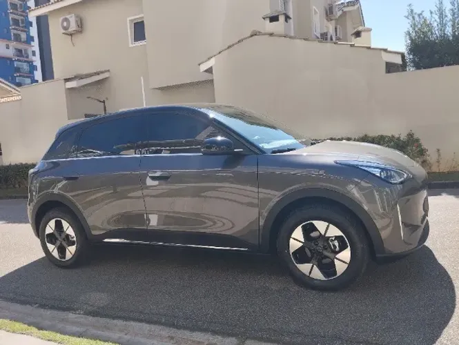 Geely EX2 Max 2026