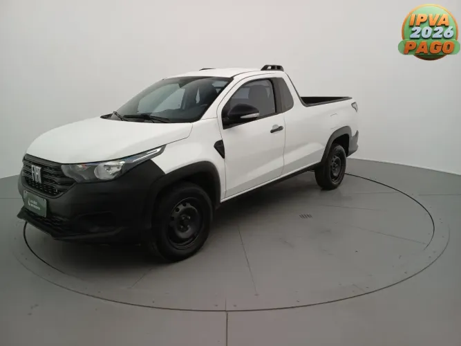 Fiat Strada Endurance 1.3 Flex 8V CS 2025