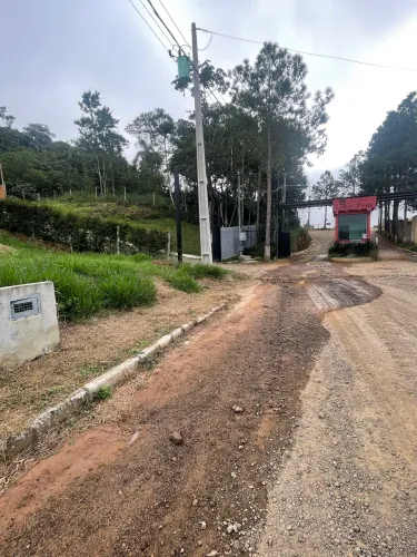 Terreno a venda em chácara MG