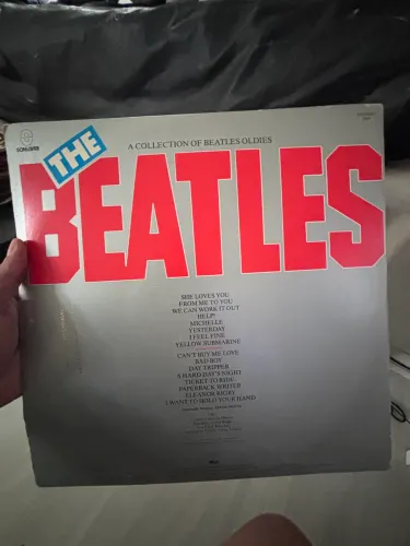 Disco Vinil The Beatles