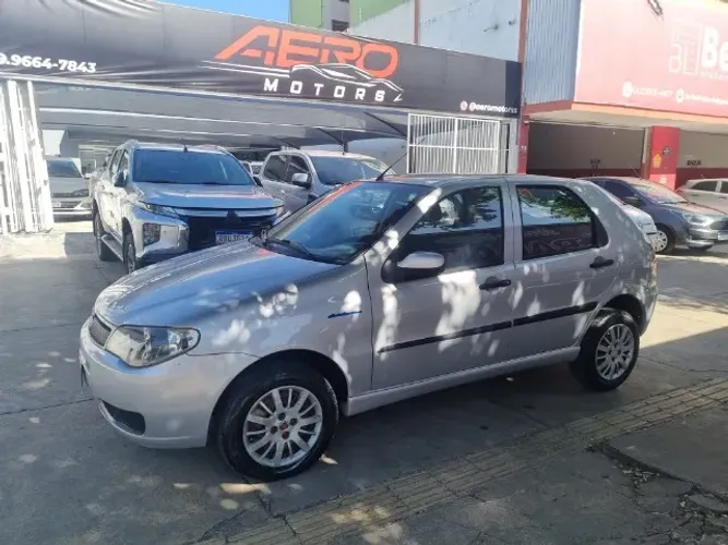 Fiat Palio 1.0 Economy Fire Flex 8V 4P 2010