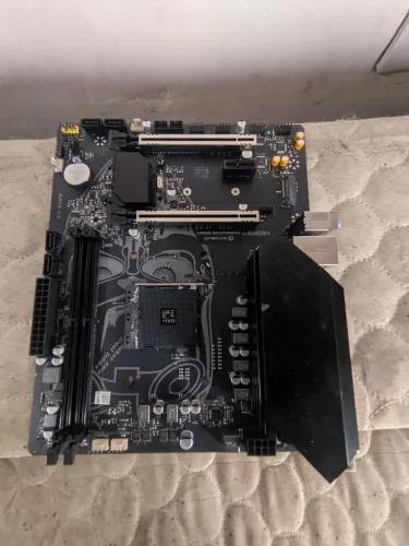 Placa mãe MAXSUN B550