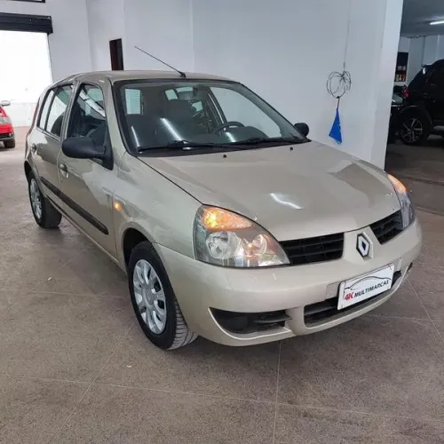 Renault Clio Campus Hi-flex 1.0 16V 5P 2011