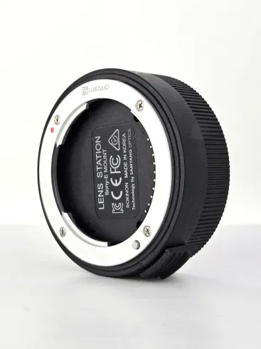 Calibrador de Lente Samyang Sony Lens Station USB Dock Usado