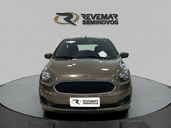Ford KA 1.0 SE 12V Flex 4P Manual 2020