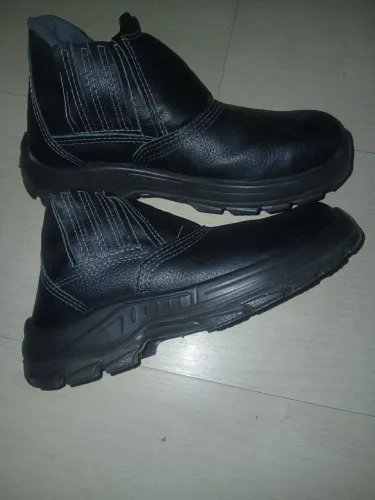 Bota fuzilaram N 38 preta
