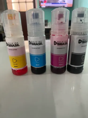 Kit tinta impressora