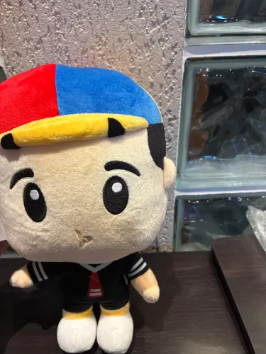 Pelúcia Turma do Chaves - Quico 30cm