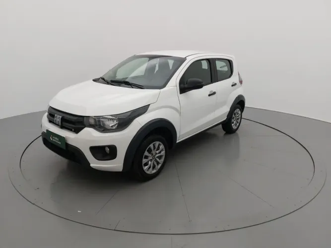 Fiat Mobi Like 1.0 Fire Flex 5P. 2025